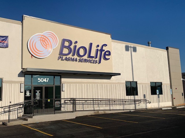 biolife plasma near me