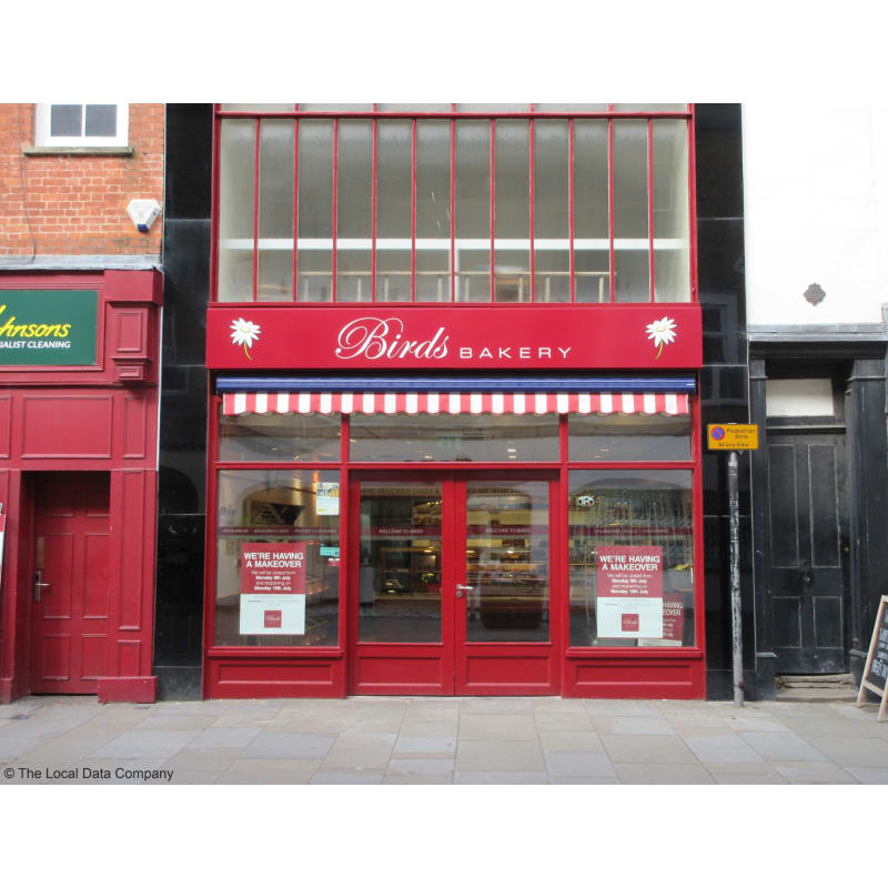 birds bakery newark