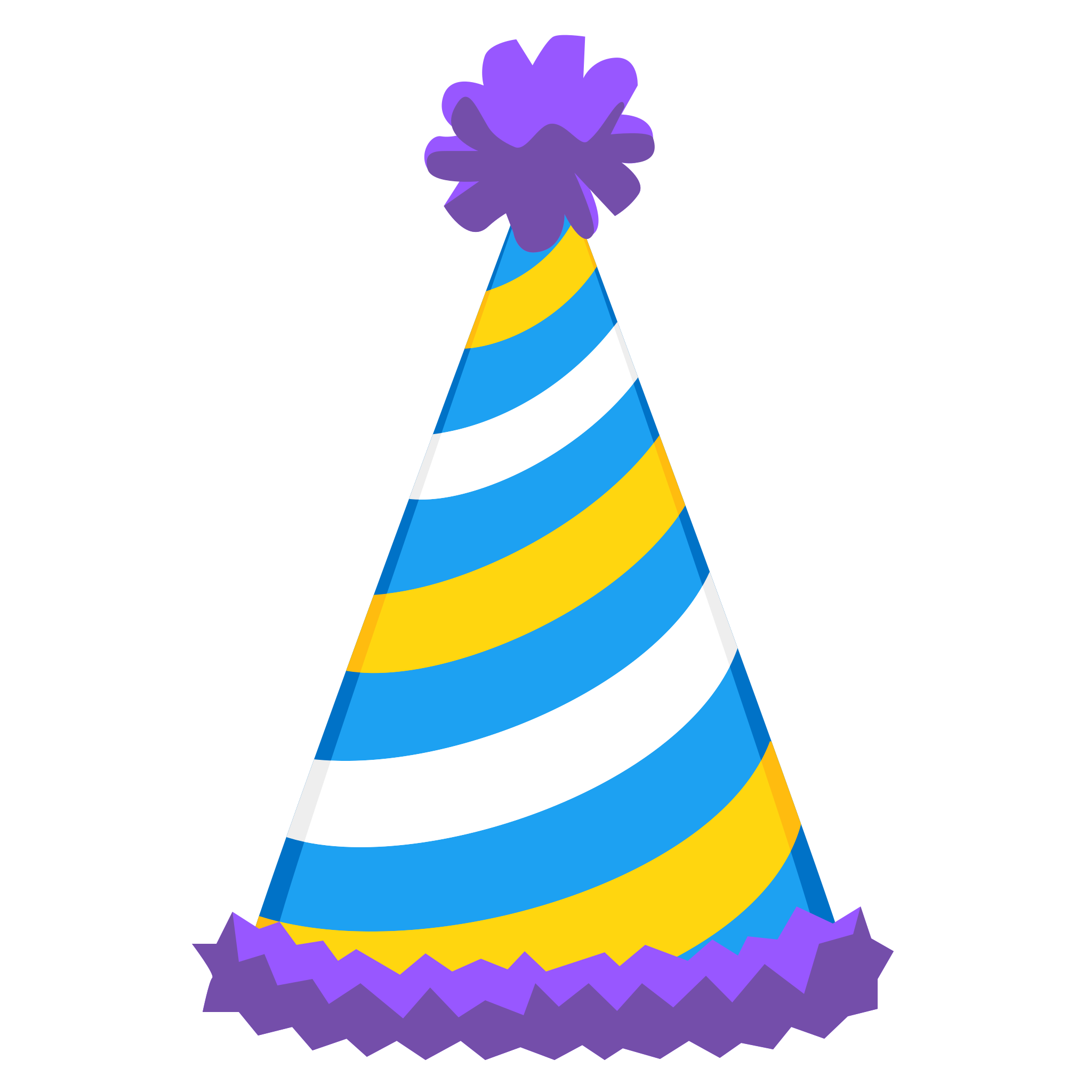 birthday hat png