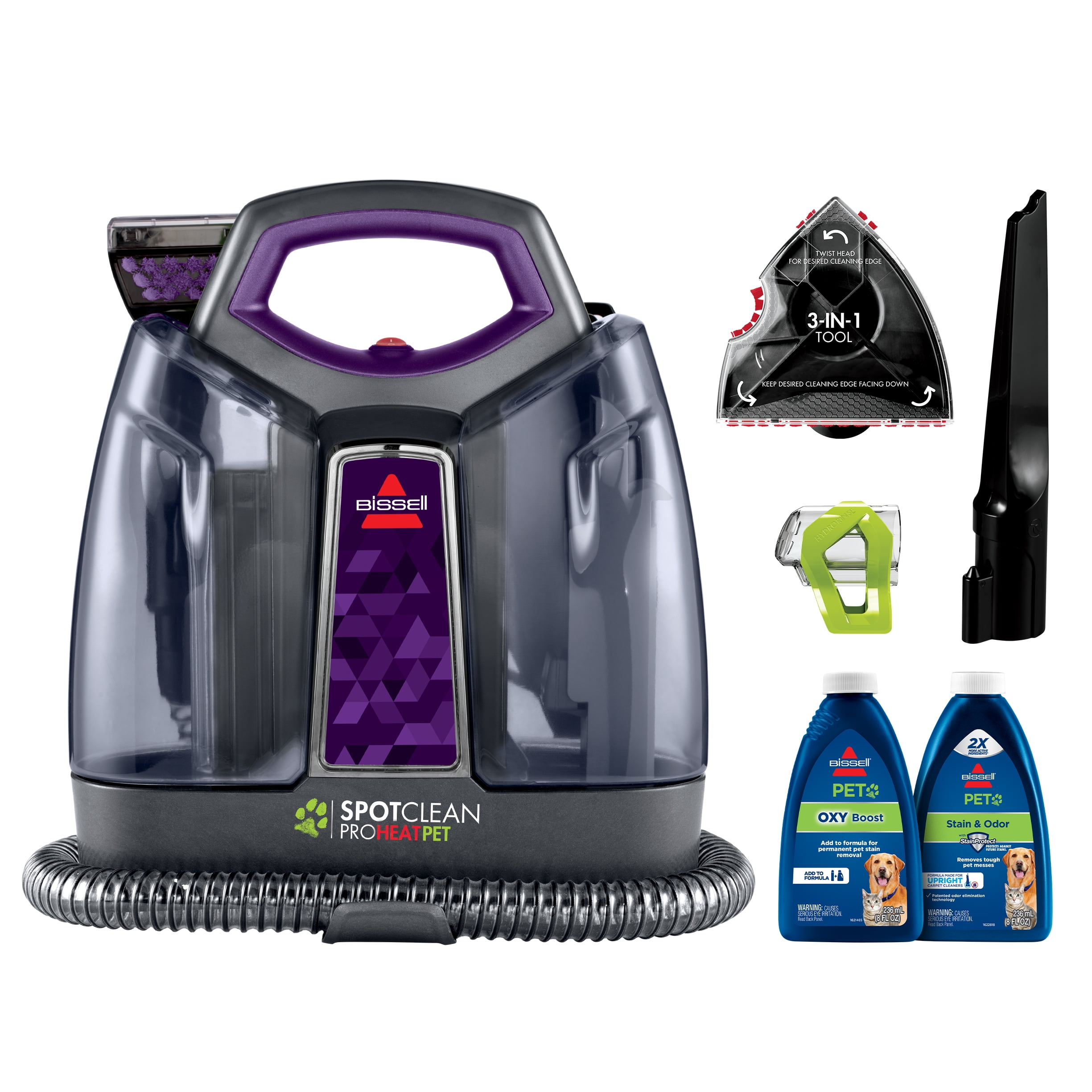 bissell pet cleaner