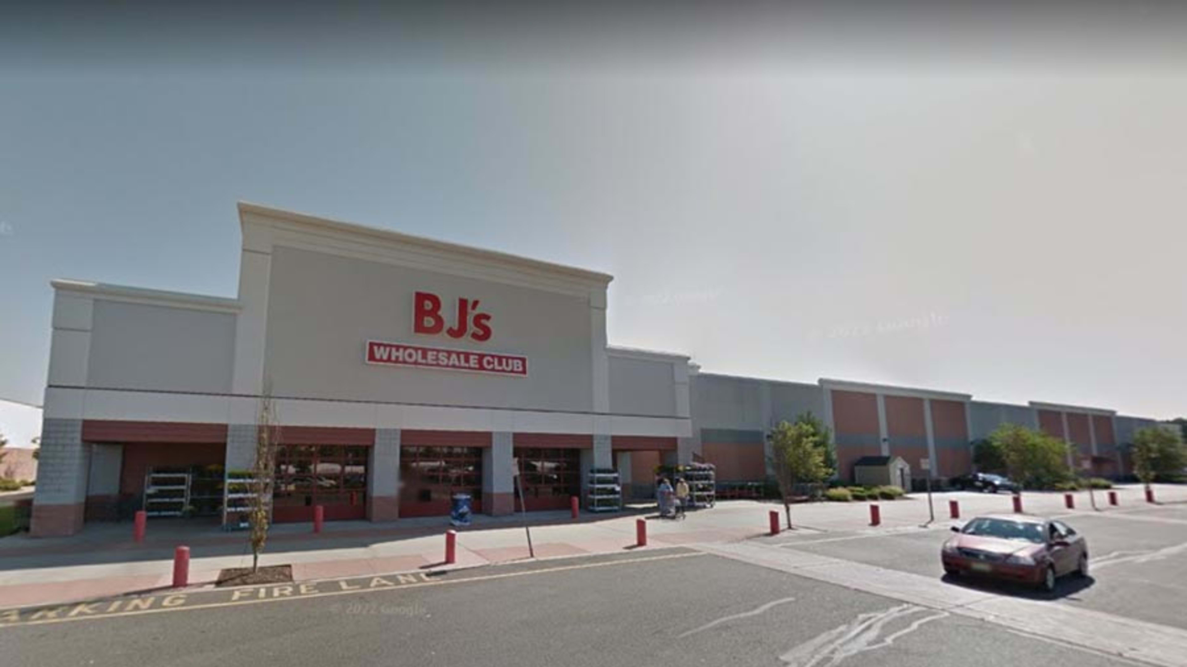 bjs tire center