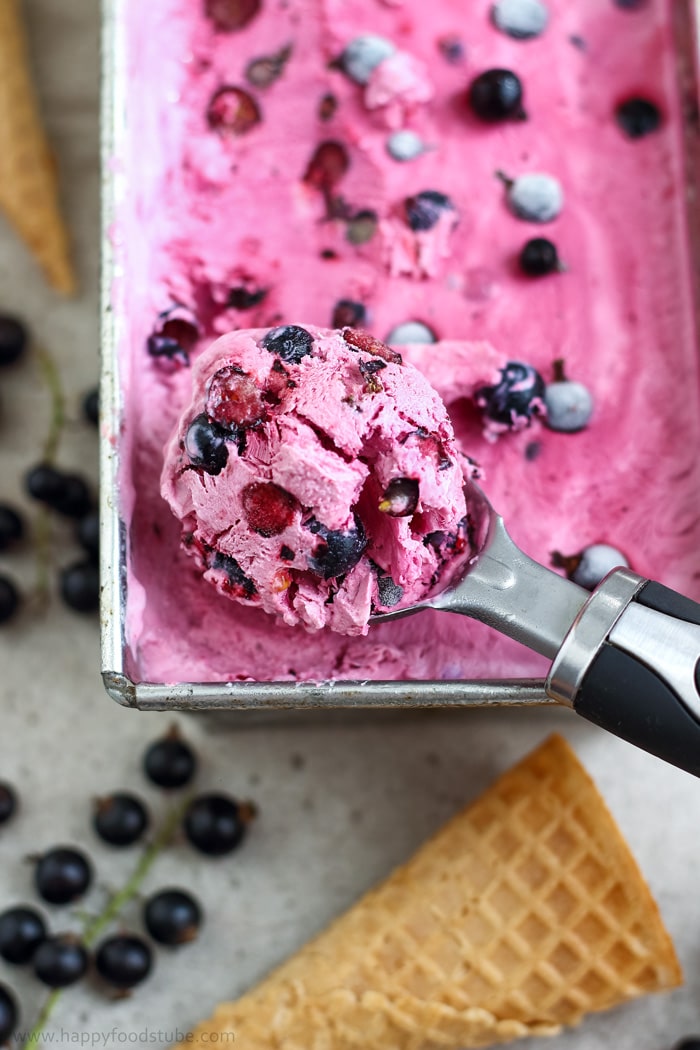 black currant ice cream near me