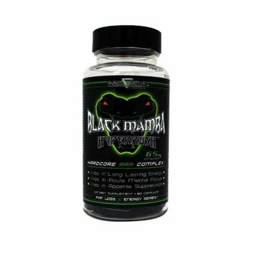 black mamba capsule