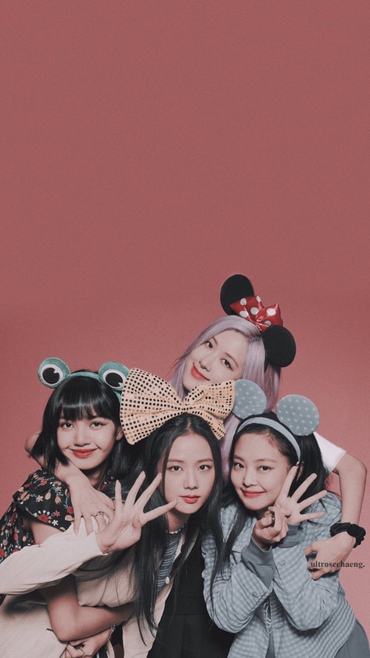 blackpink fotorafları