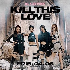 blackpink kill this love song download