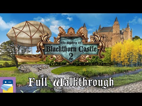 blackthorn castle walkthrough