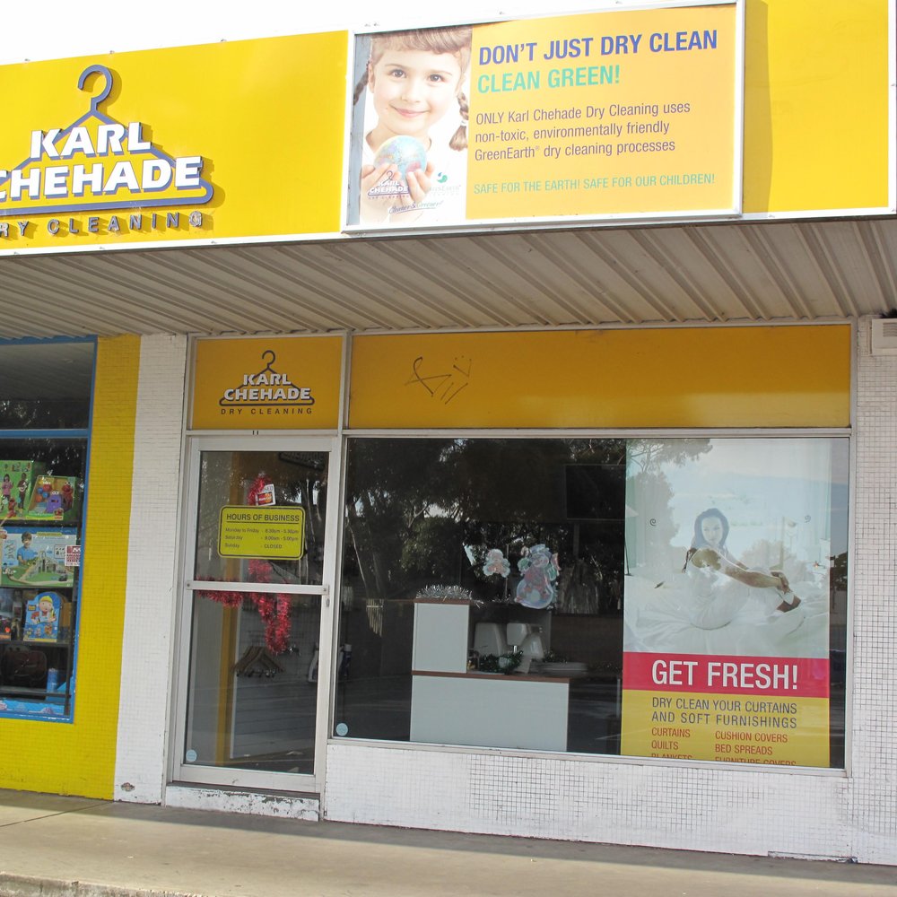 blackwood dry cleaners