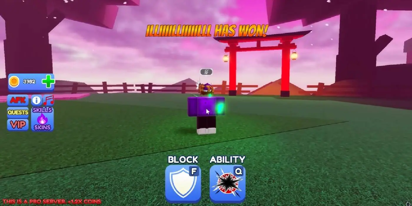 blade ball best abilities