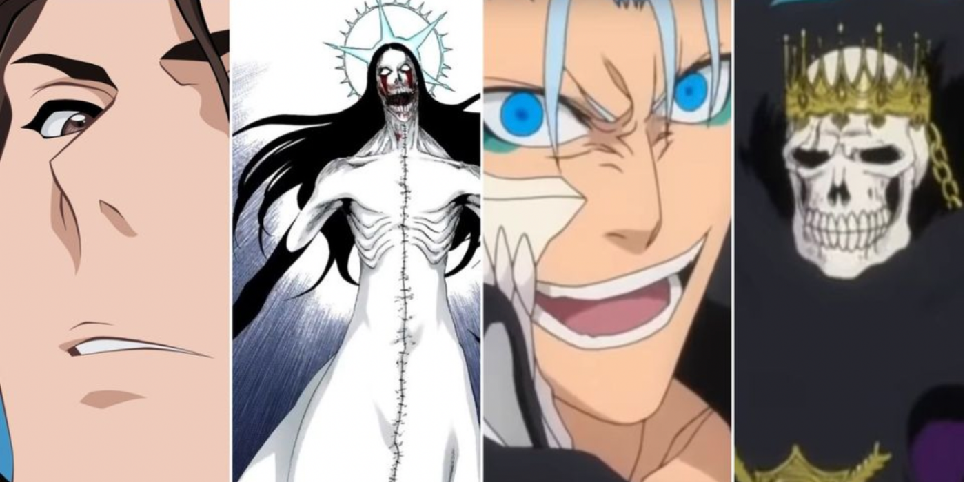 bleach enemies