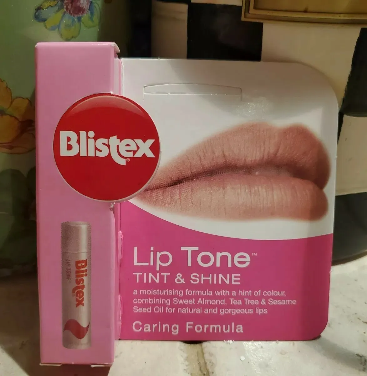 blistex lip tone