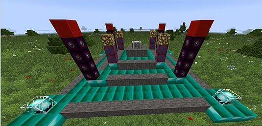 blood magic altar