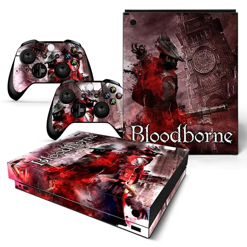 bloodborne for xbox