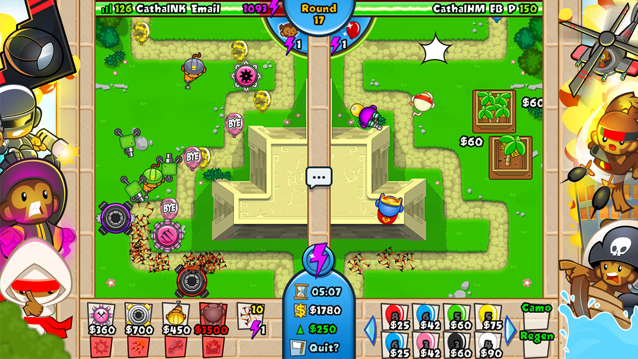 bloons btd battles