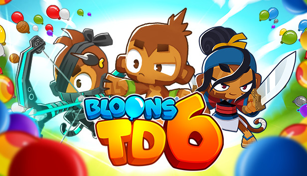 bloons td 6