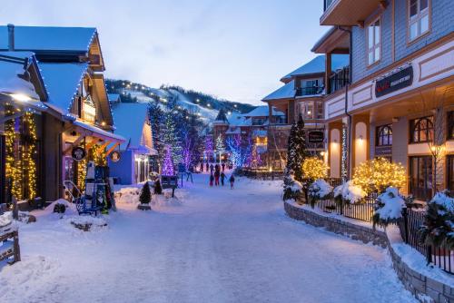 blue mountain resort gst number