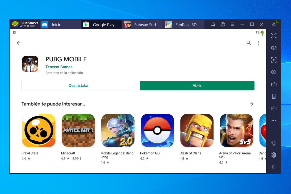 bluestacks mobile