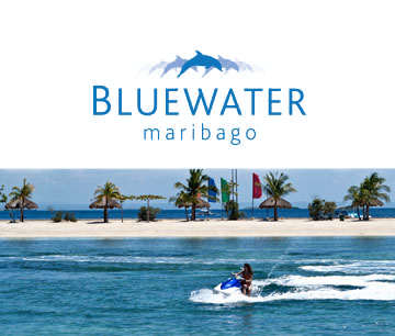 bluewater maribago beach resort lapu lapu city philippines