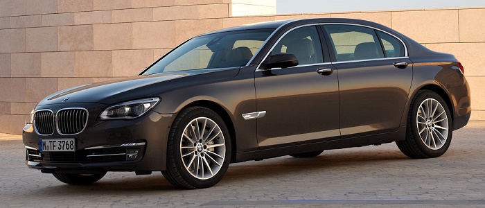 bmw 730 xd 2012