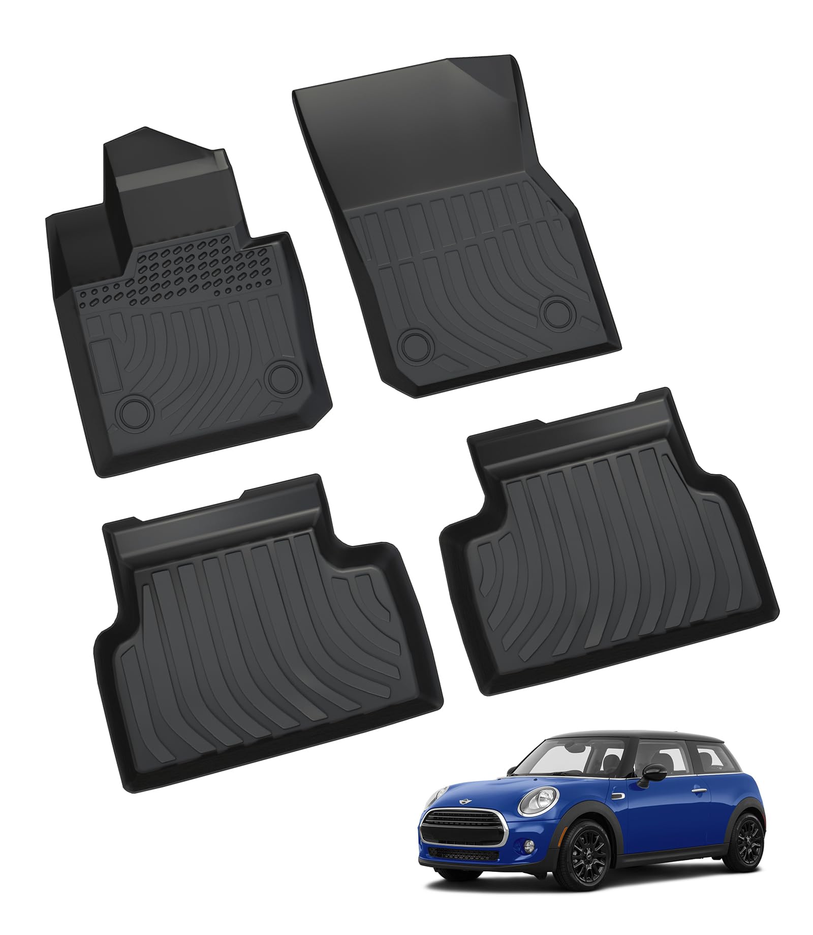 bmw mini cooper car mats