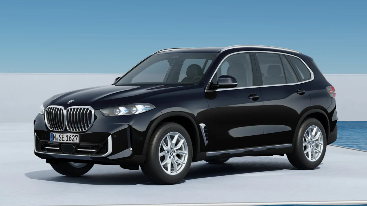 bmw x5 configurations