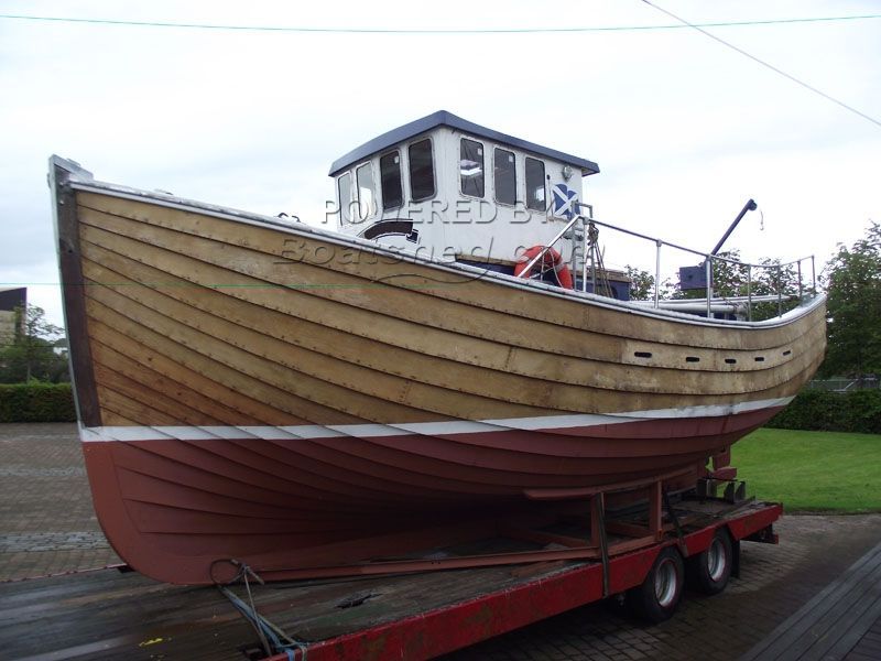 boat for sale scotland