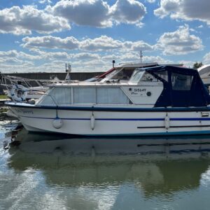 boats for sale cambridgeshire