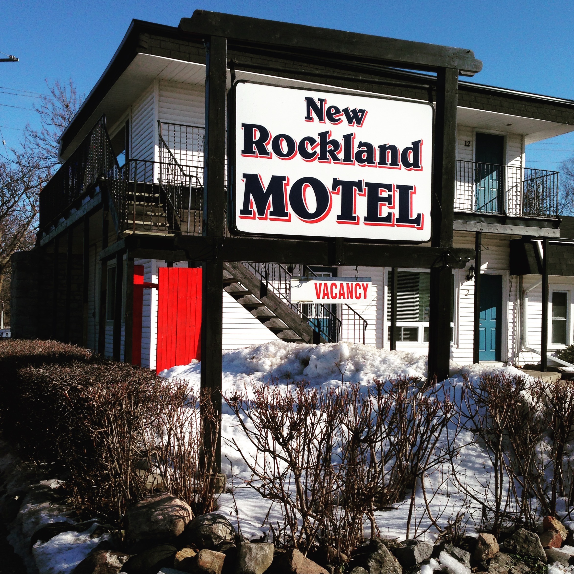 bobcaygeon motels