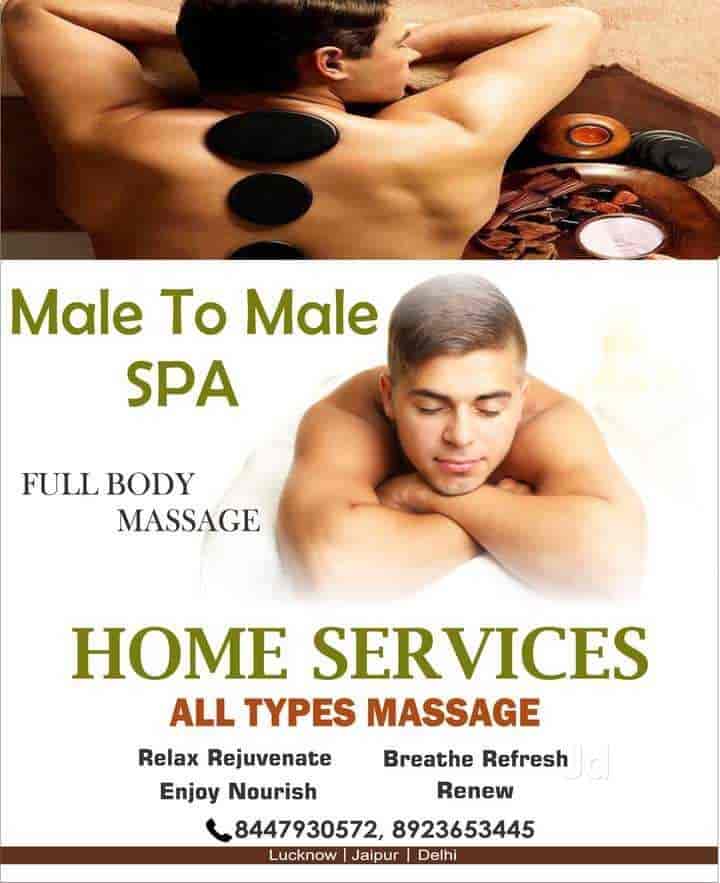 body massage near me home service