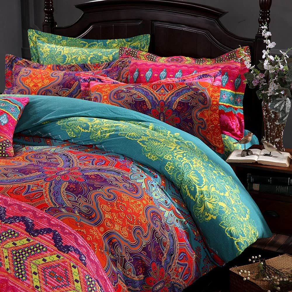 boheme duvet cover