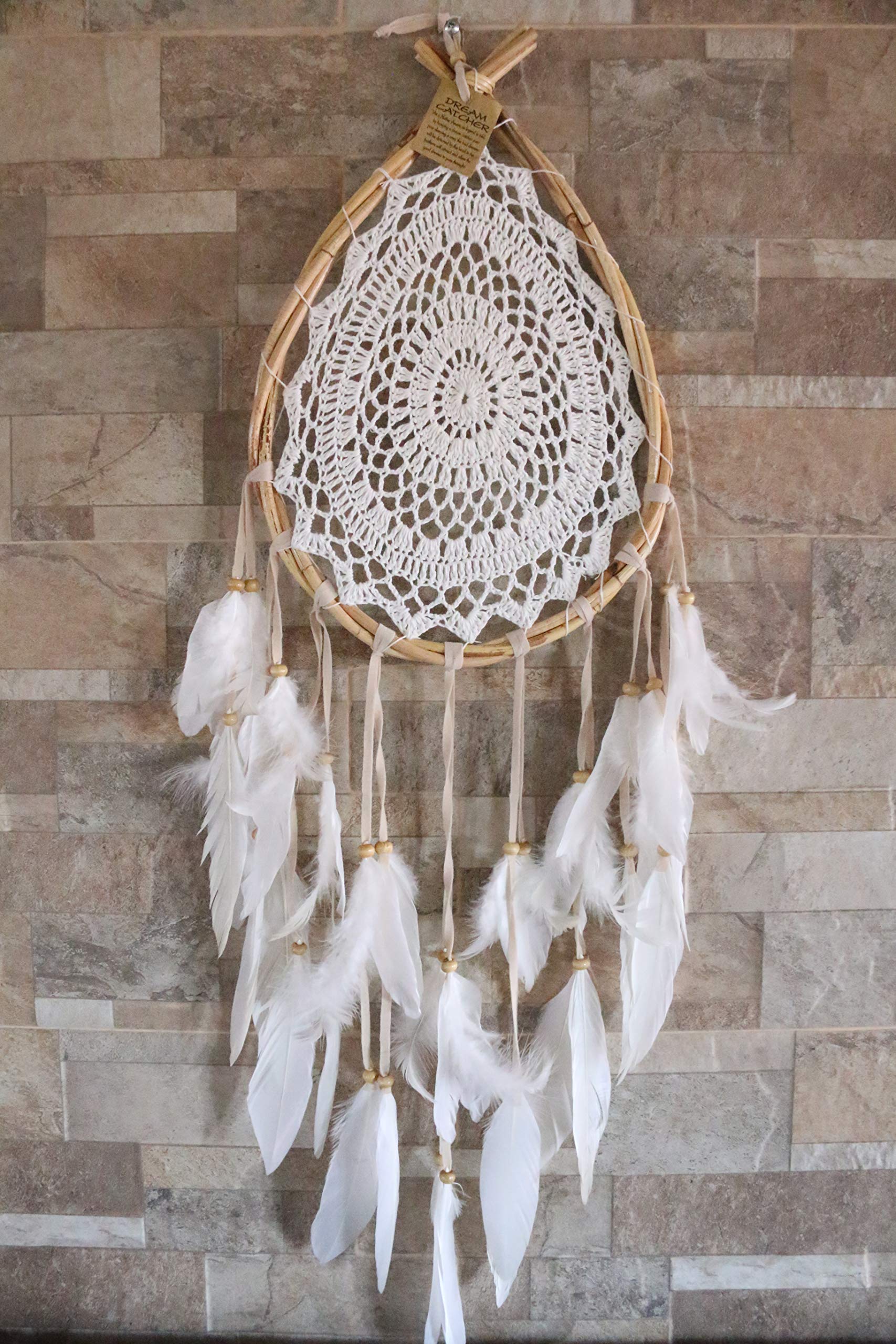 bohemian dream catcher