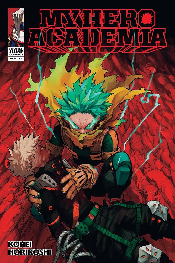 boku no hero academia online manga