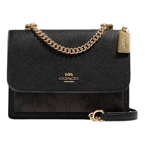 bolsa coach crossbody