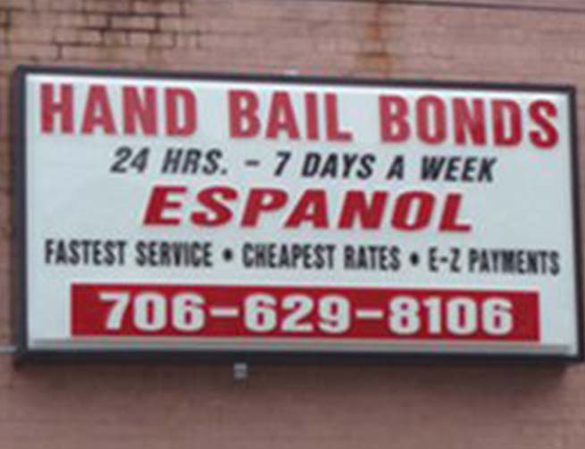 bonding company dekalb county