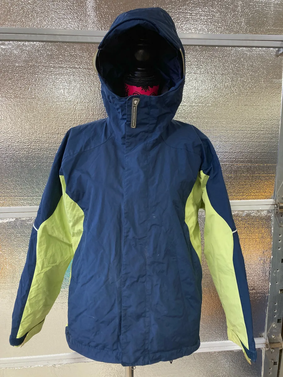 bonfire ski jacket