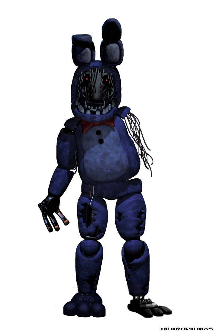 bonnie fnaf 2