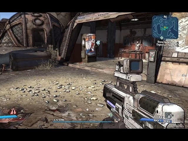 borderlands 1 gameplay