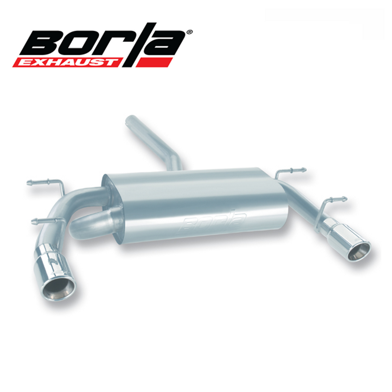 borla exhaust system