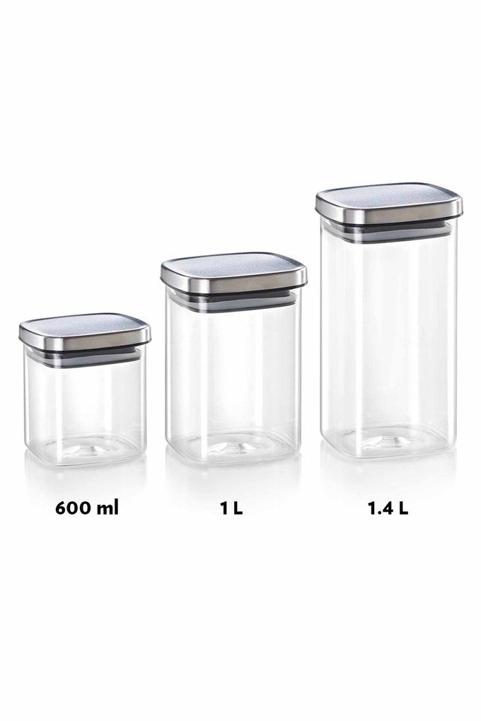 borosil airtight containers