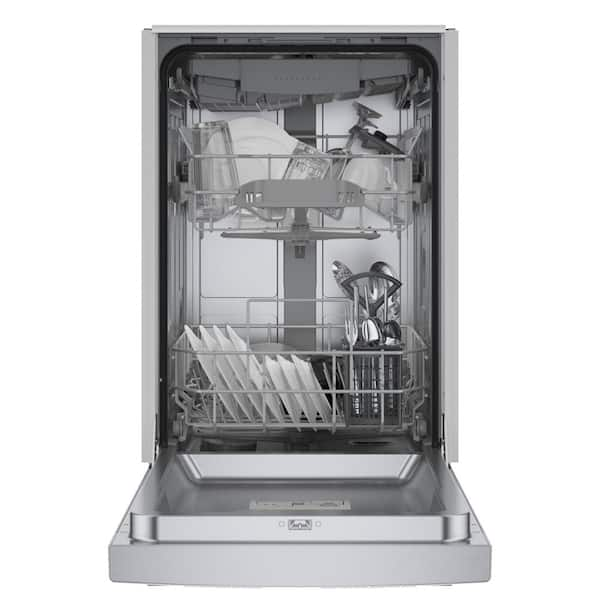 bosch 18 inch dishwasher