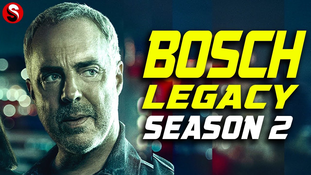 bosch legacy season 2 trailer