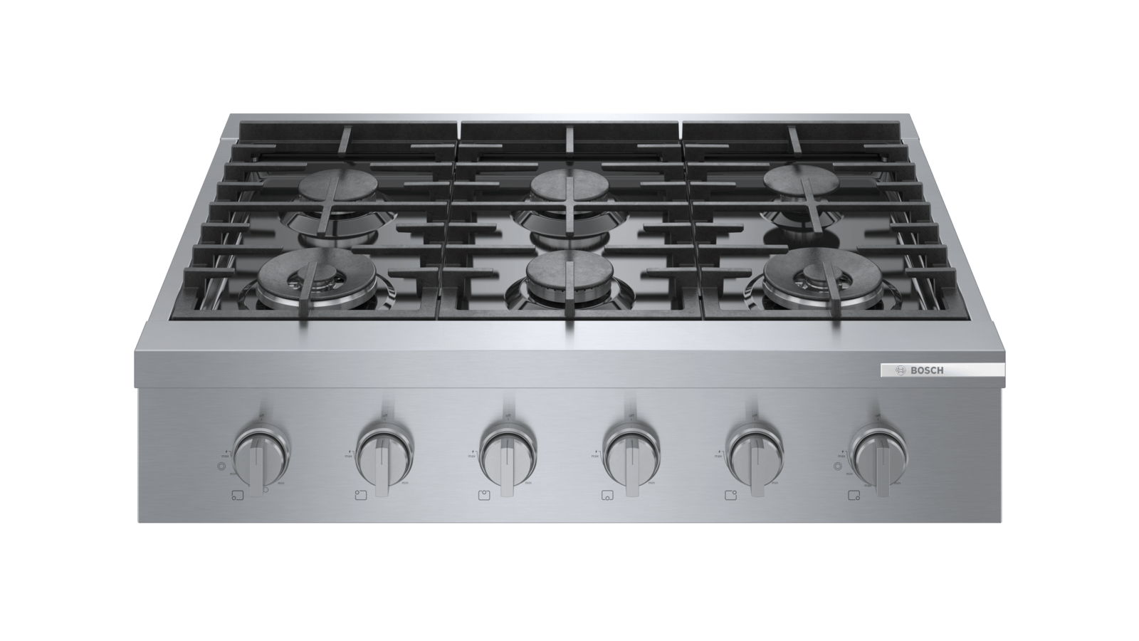 bosch stove top gas