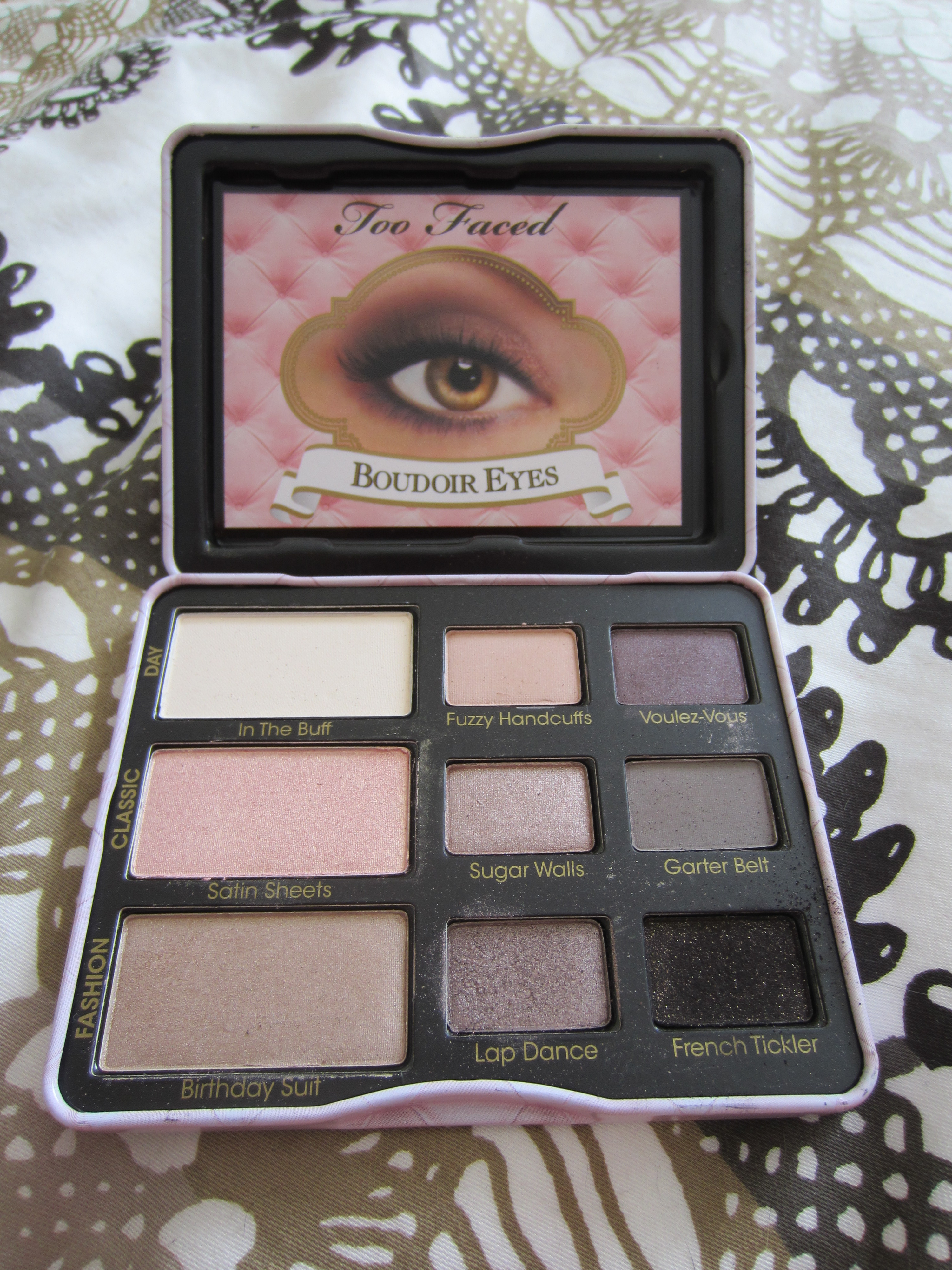 boudoir eyes too faced sephora