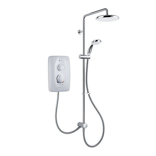 b&q mira shower