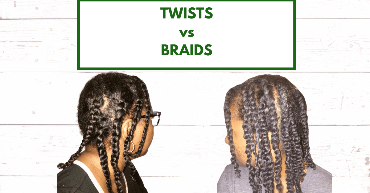 braids and twists