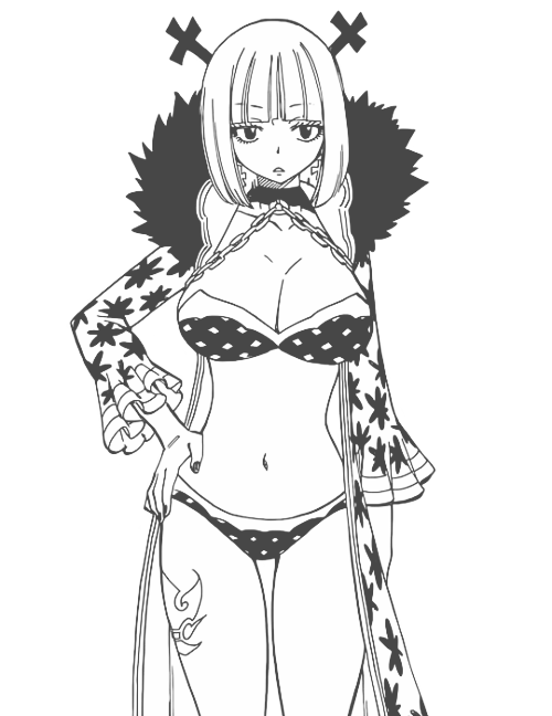 brandish manga