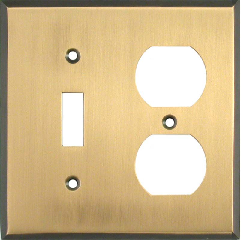 brass outlet covers