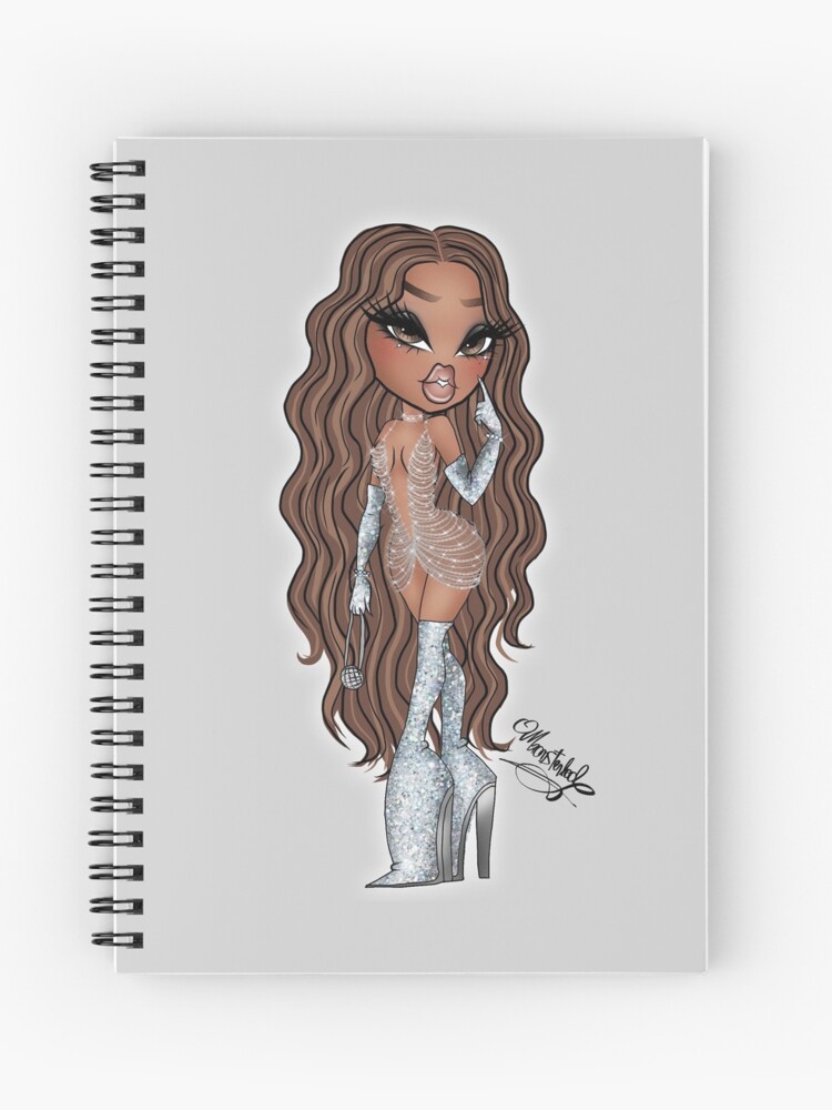 bratz drawing