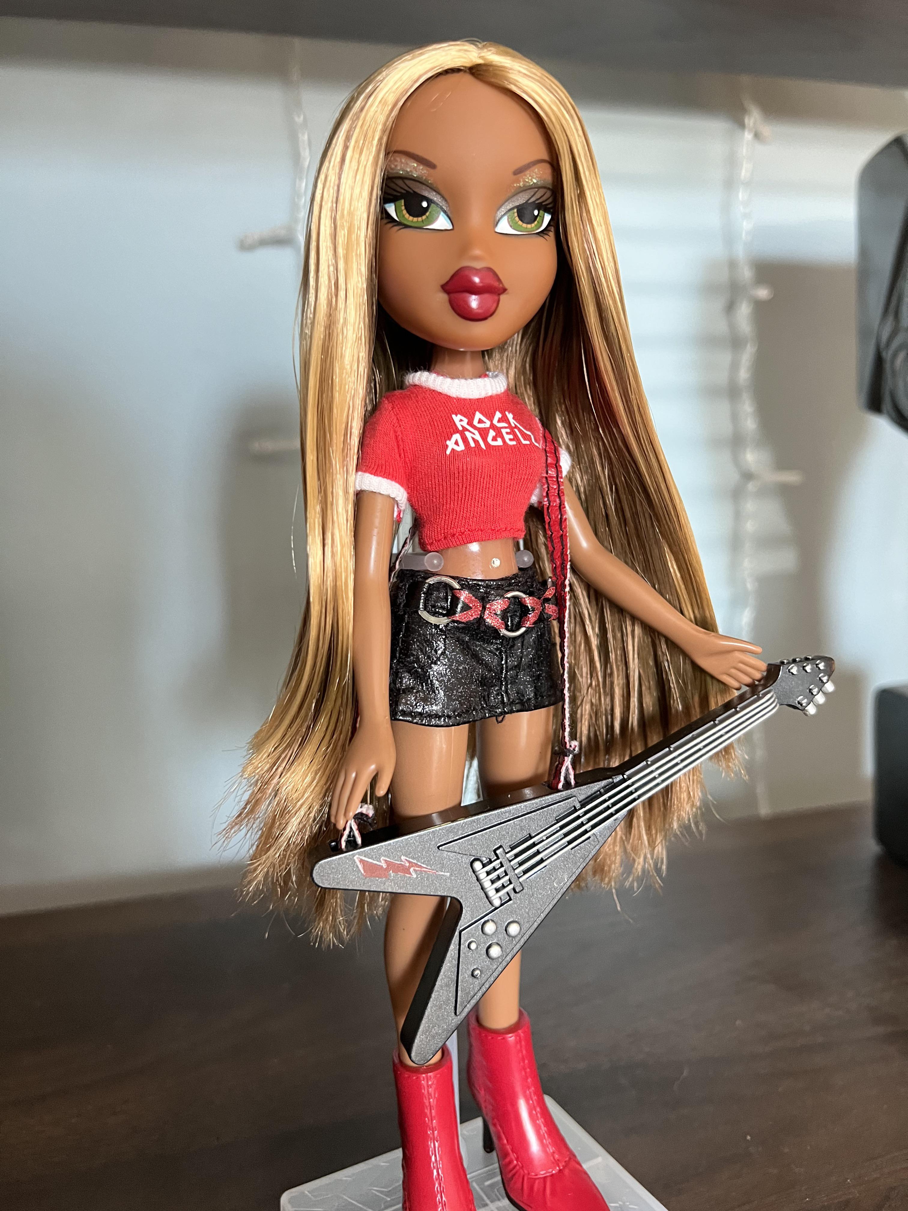 bratz sasha rock angelz