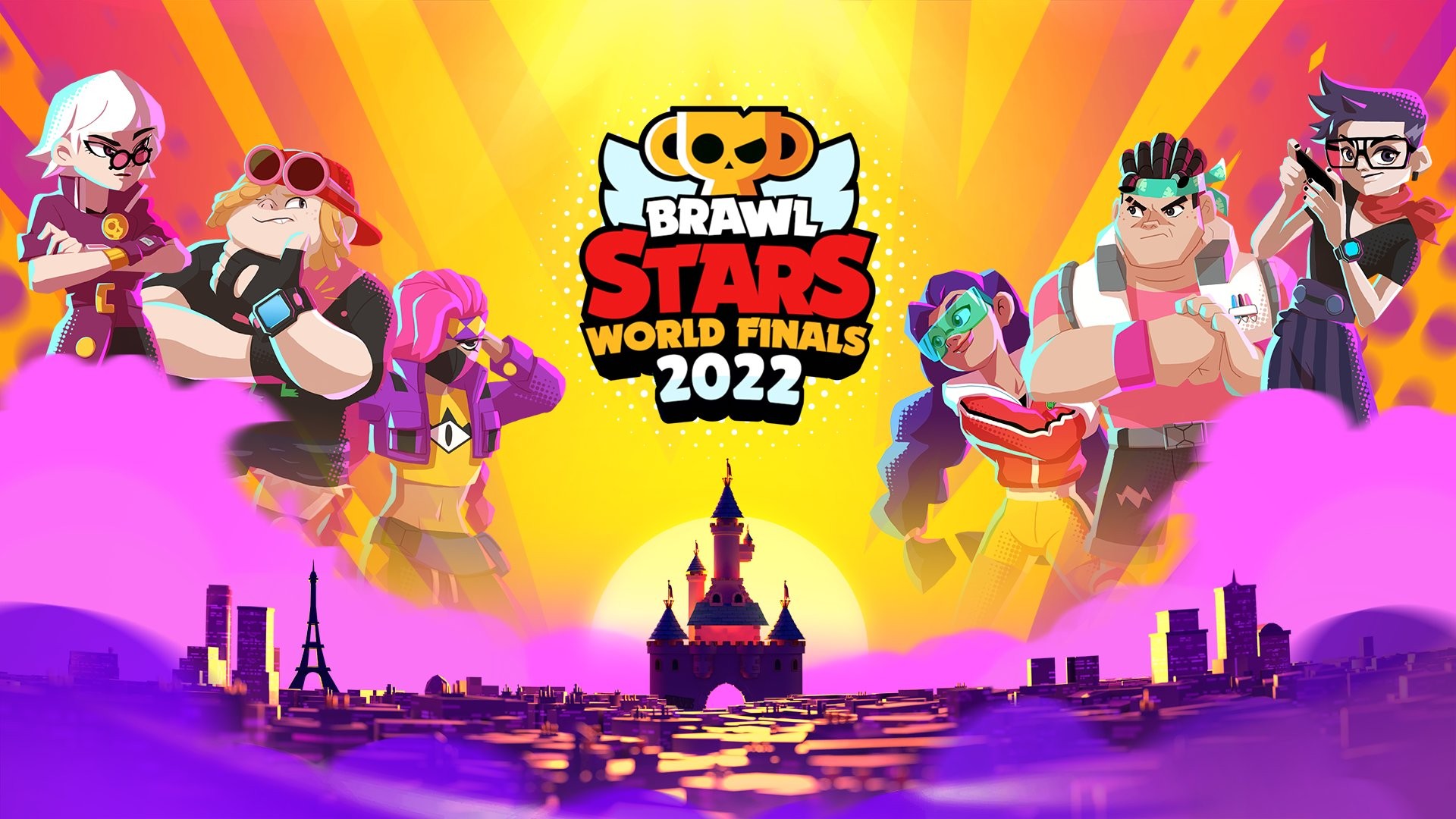 brawl stars world finals