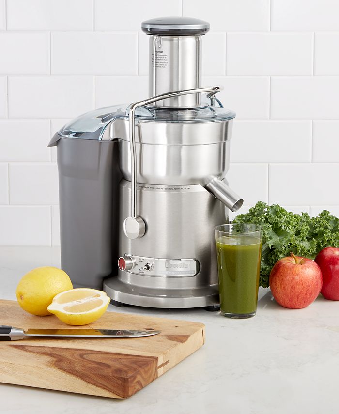 breville juice fountain elite